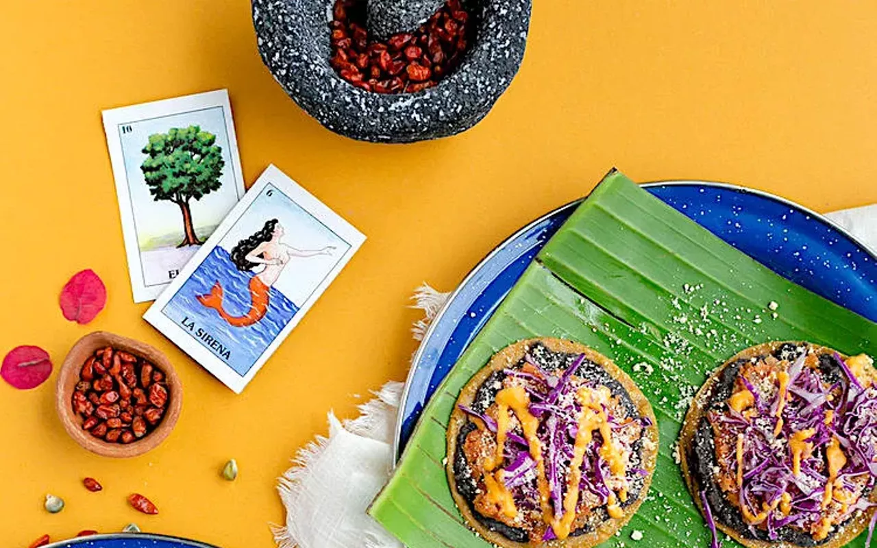 Image: Nixta Taqueria