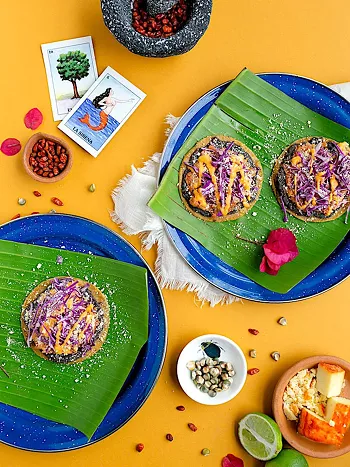 Image: Nixta Taqueria