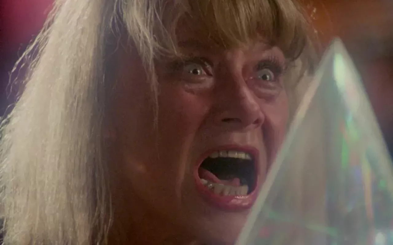 Image: No Budget, No Problem: Horror Double Feature: AGFA & AFS Present