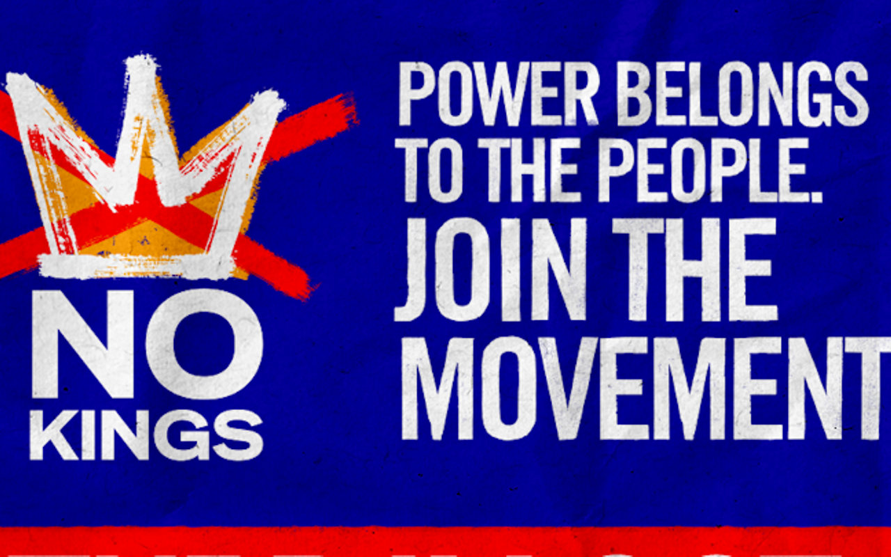 Image: No Kings Day of Peaceful Action