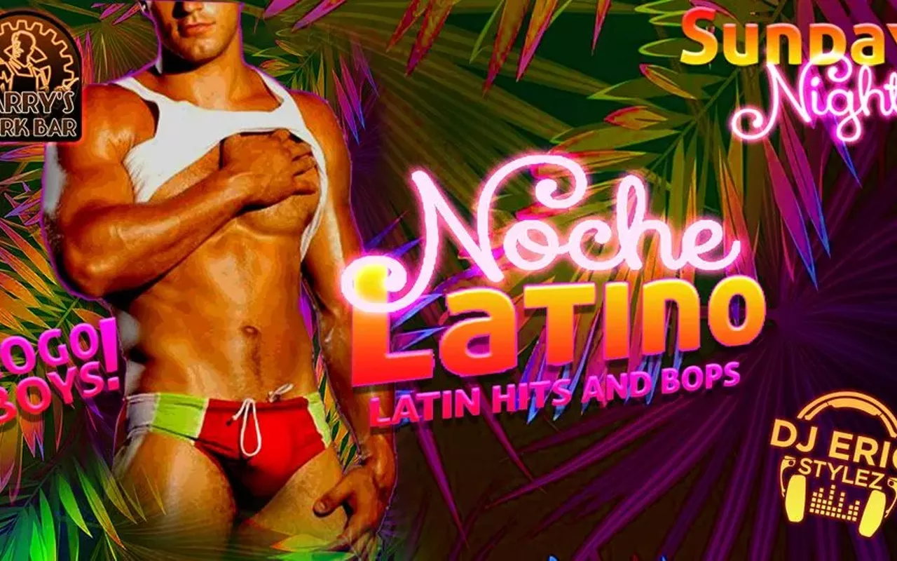 Image: Noche Latino