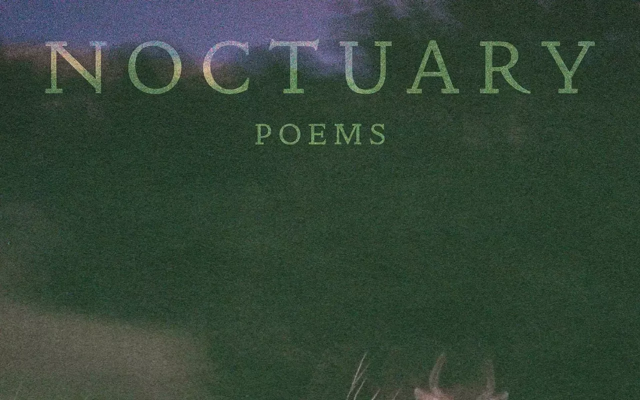 Image: NOCTUARY: Book Launch & Poetry Party