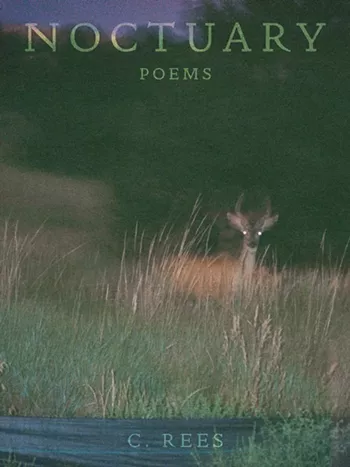 Image: NOCTUARY: Book Launch & Poetry Party