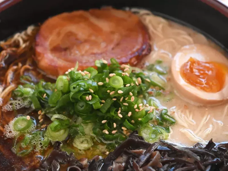 Image: Noodles/Ramen