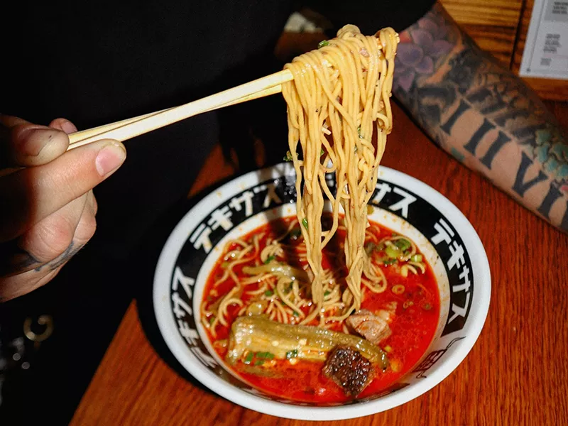 Image: Noodles/Ramen