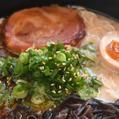 Image: Noodles/Ramen