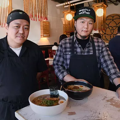 Image: Noodles/Ramen