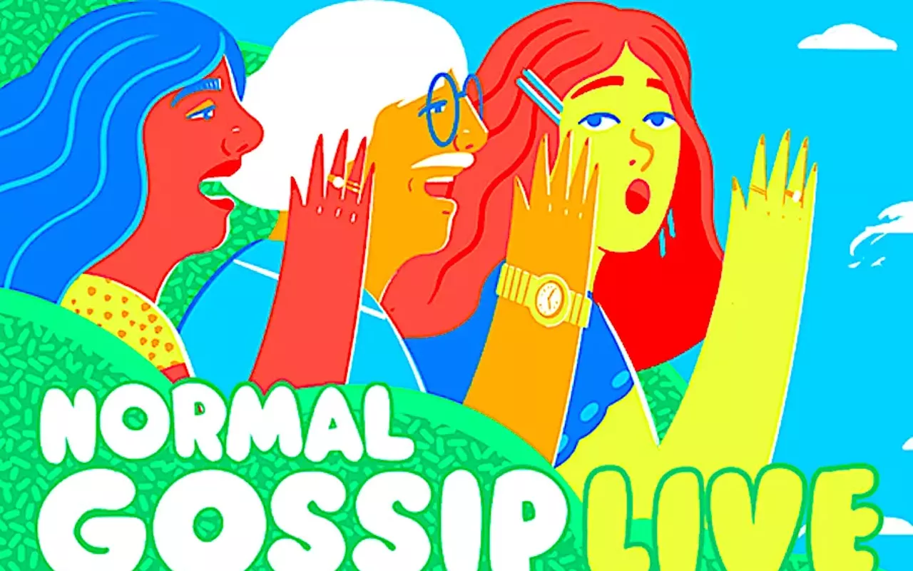Image: Normal Gossip