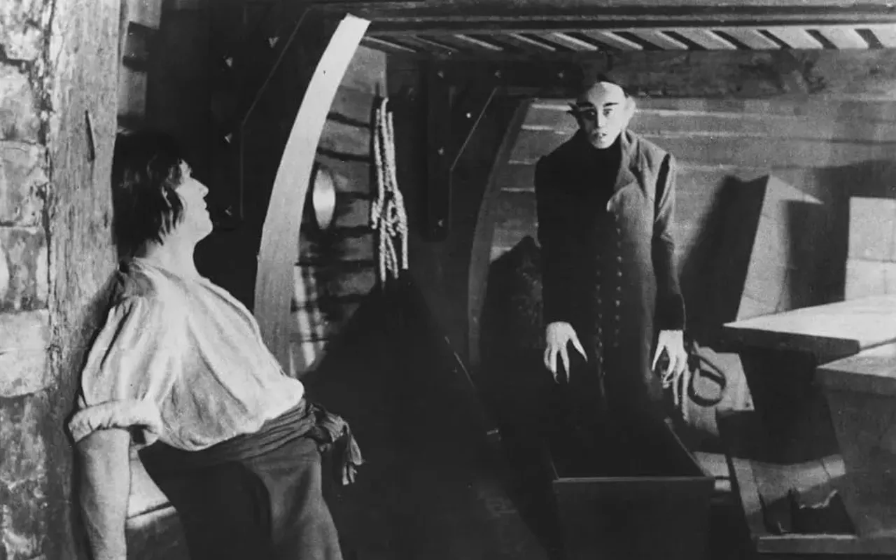 Image: Nosferatu