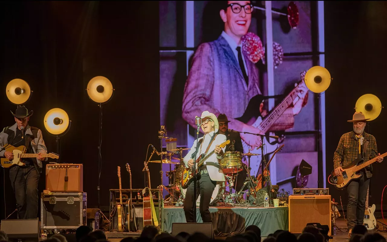Image: Nothing But Buddy-By Two Tons of Steel