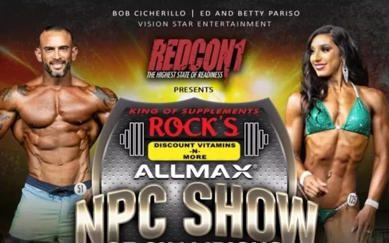 Image: NPC Show of Champions & Fit Expo