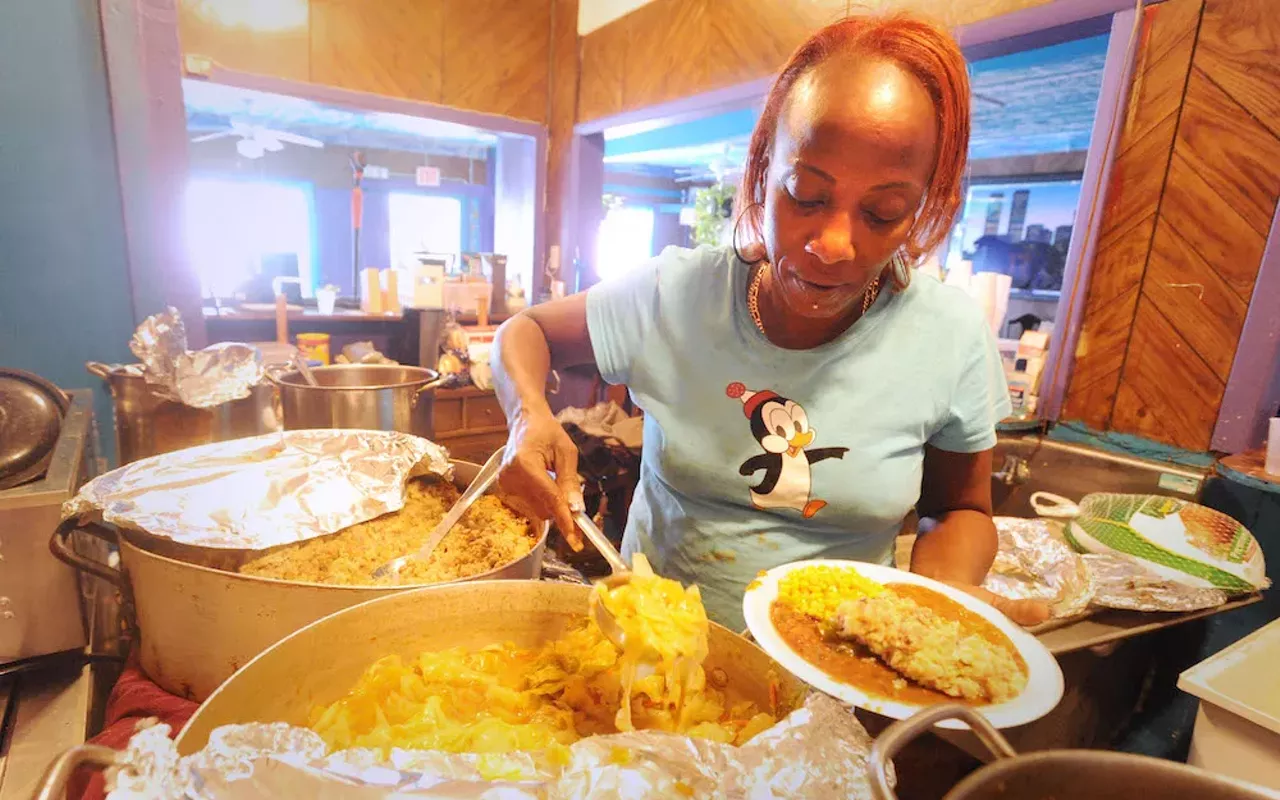 Image: Nubian Queen Lola's Cajun Soul Food Kitchen
