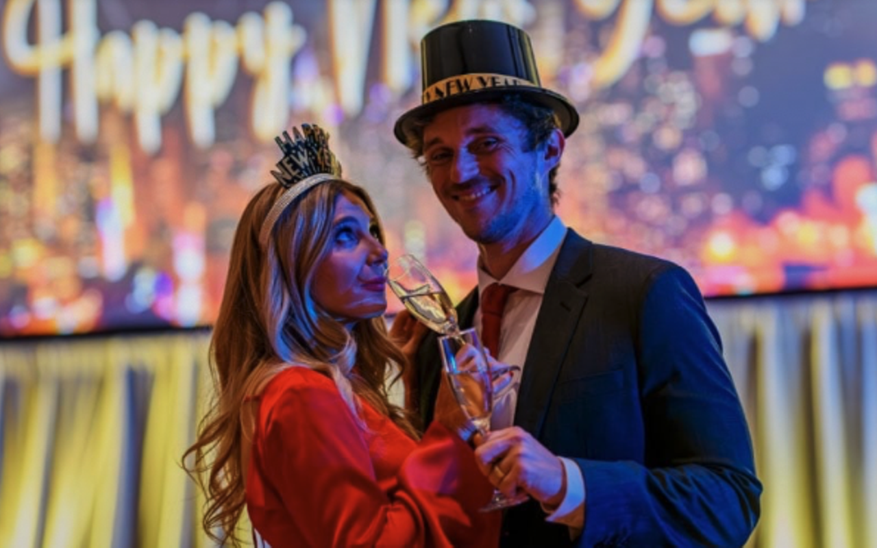 Image: NYE Party With The Grooves Band