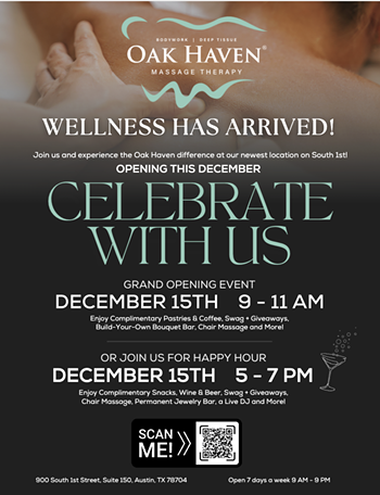 Image: Oak Haven South 1st Grand Opening