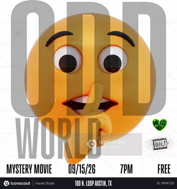 Image: Odd World Presents:Mystery Movie (2009)