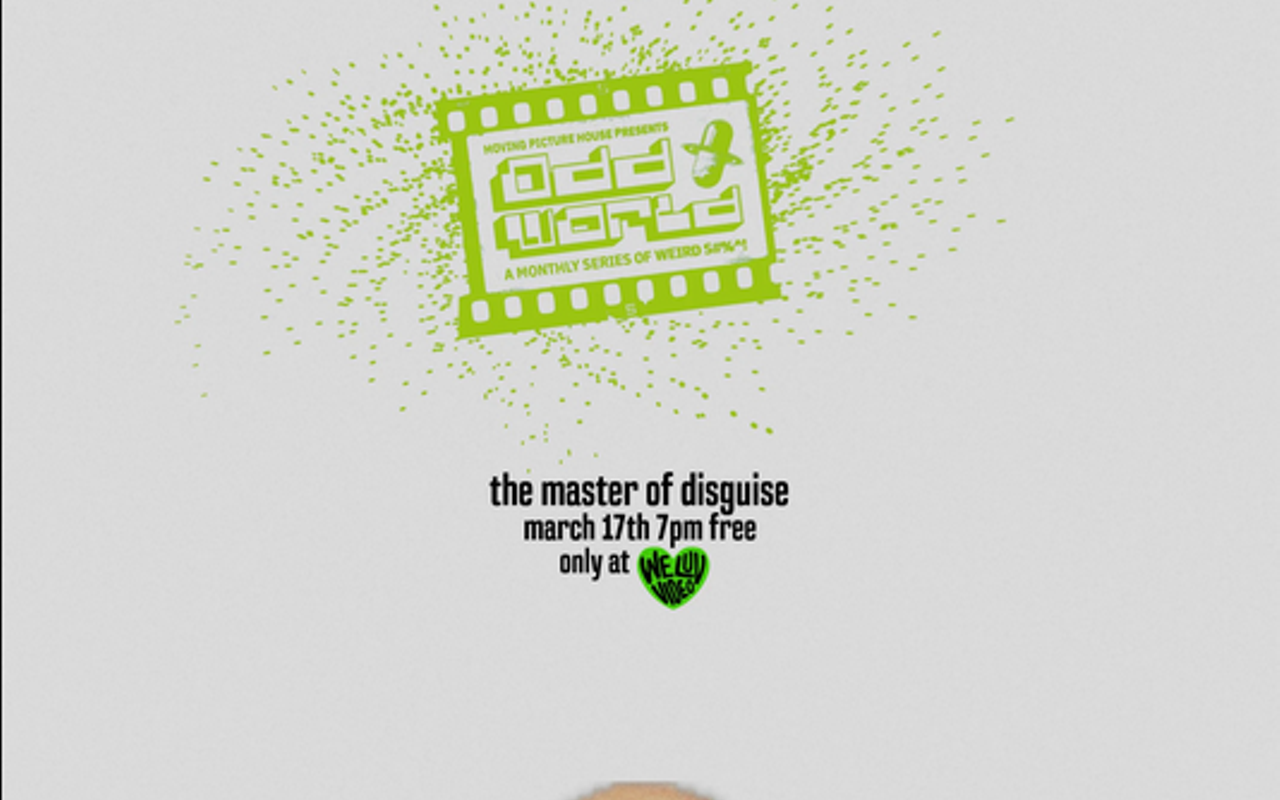 Image: Odd World The Master of Disguise (2002)