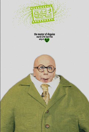 Image: Odd World The Master of Disguise (2002)
