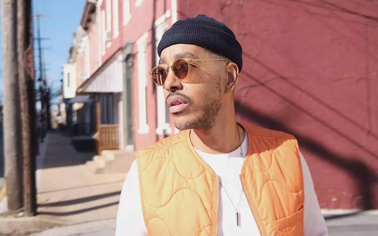 Image: Oddisee & Good Compny, Magna Carda, SHXWNFRESH [control room]