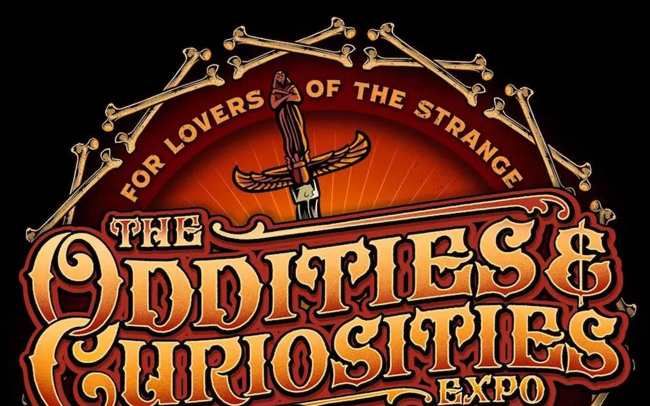 Image: Oddities & Curiosities Expo
