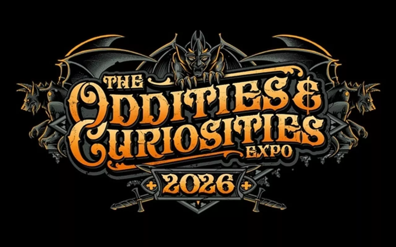 Image: Oddities & Curosities Expo