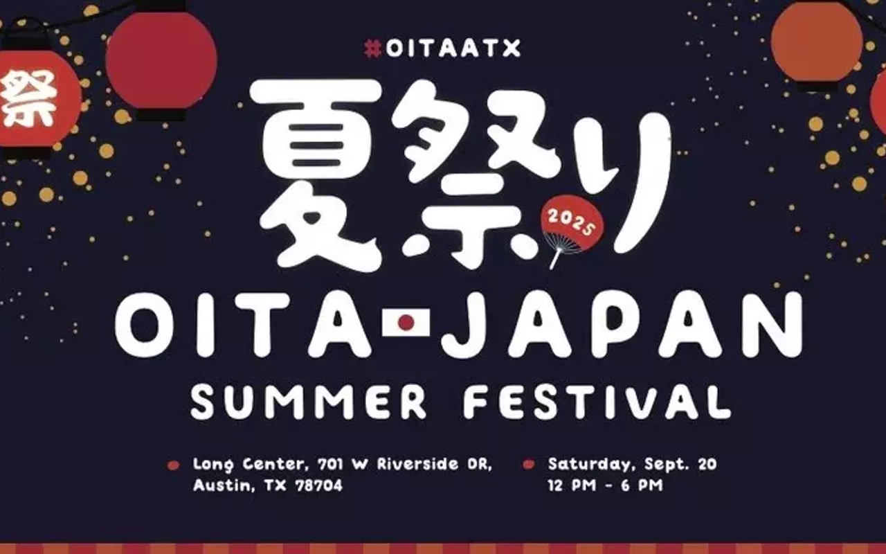 Image: Oita Japan Festival