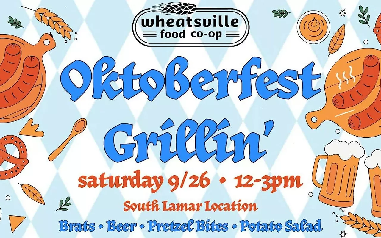 Image: Oktoberfest Grillin’