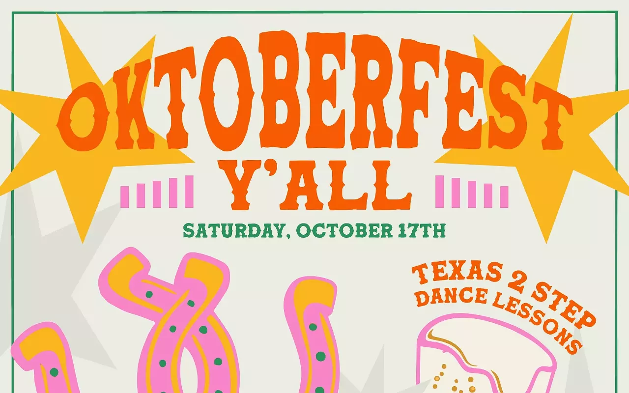 Image: Oktoberfest Y'all