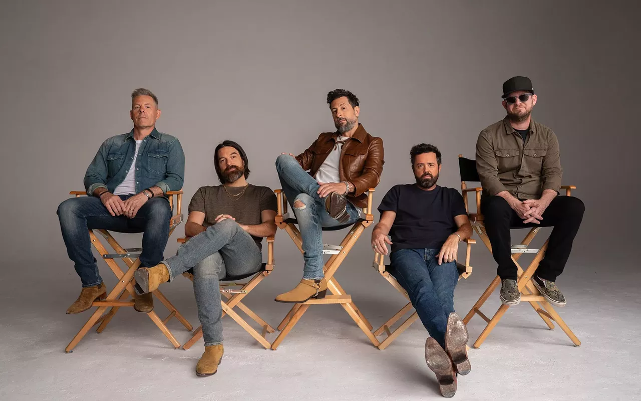 Image: Old Dominion: How Good Is That - World Tour