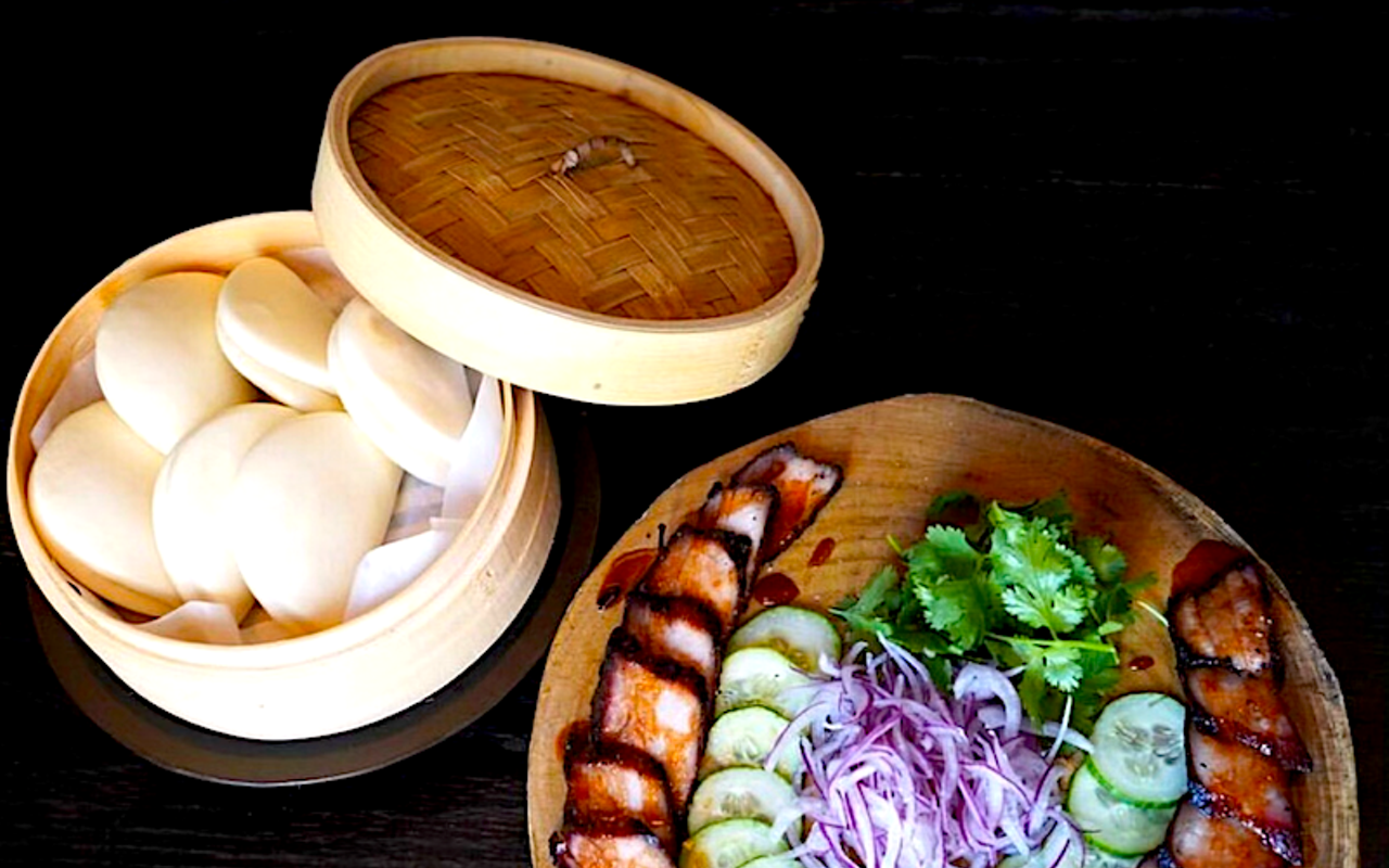 Image: Old Thousand: Valentine's Hot Pot & Dinner for Two