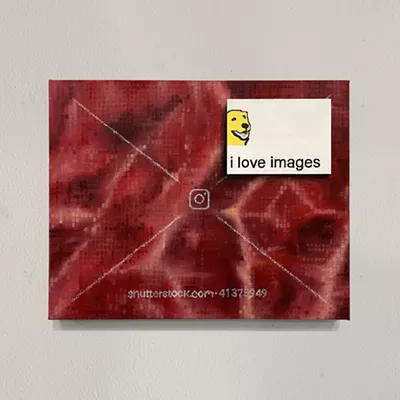 Image: "On All Fours&rdquo;: Reception