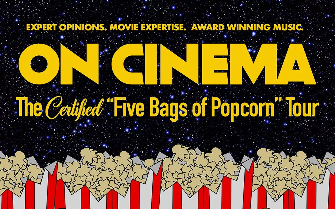 Image: On Cinema Live!