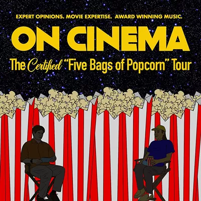 Image: On Cinema Live!