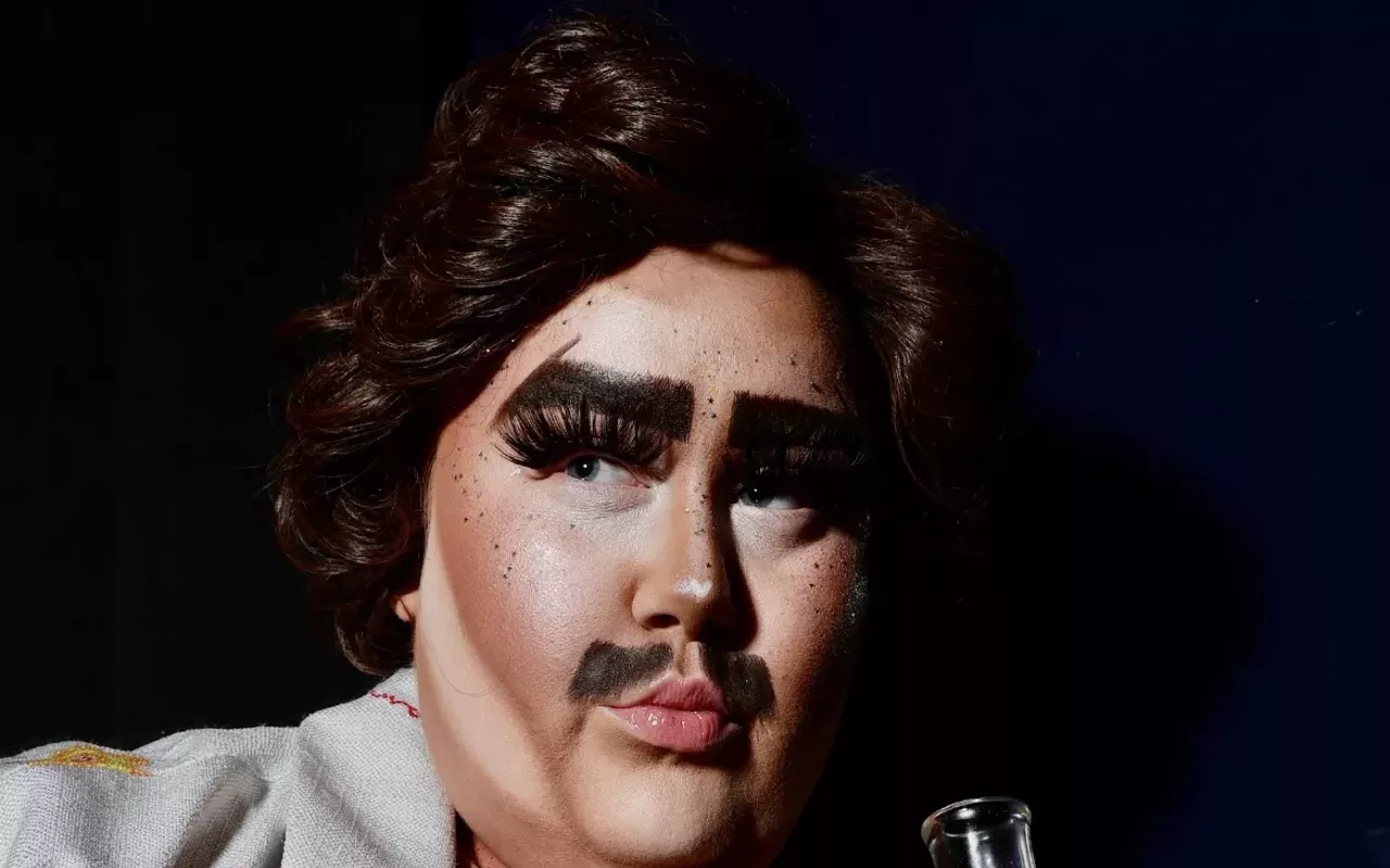 Image: One Dab One Direction Drag Brunch