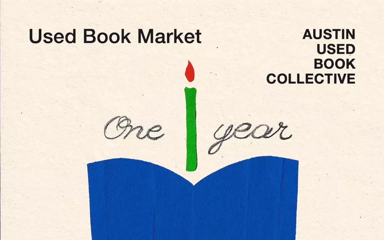 Image: One Year in the Books