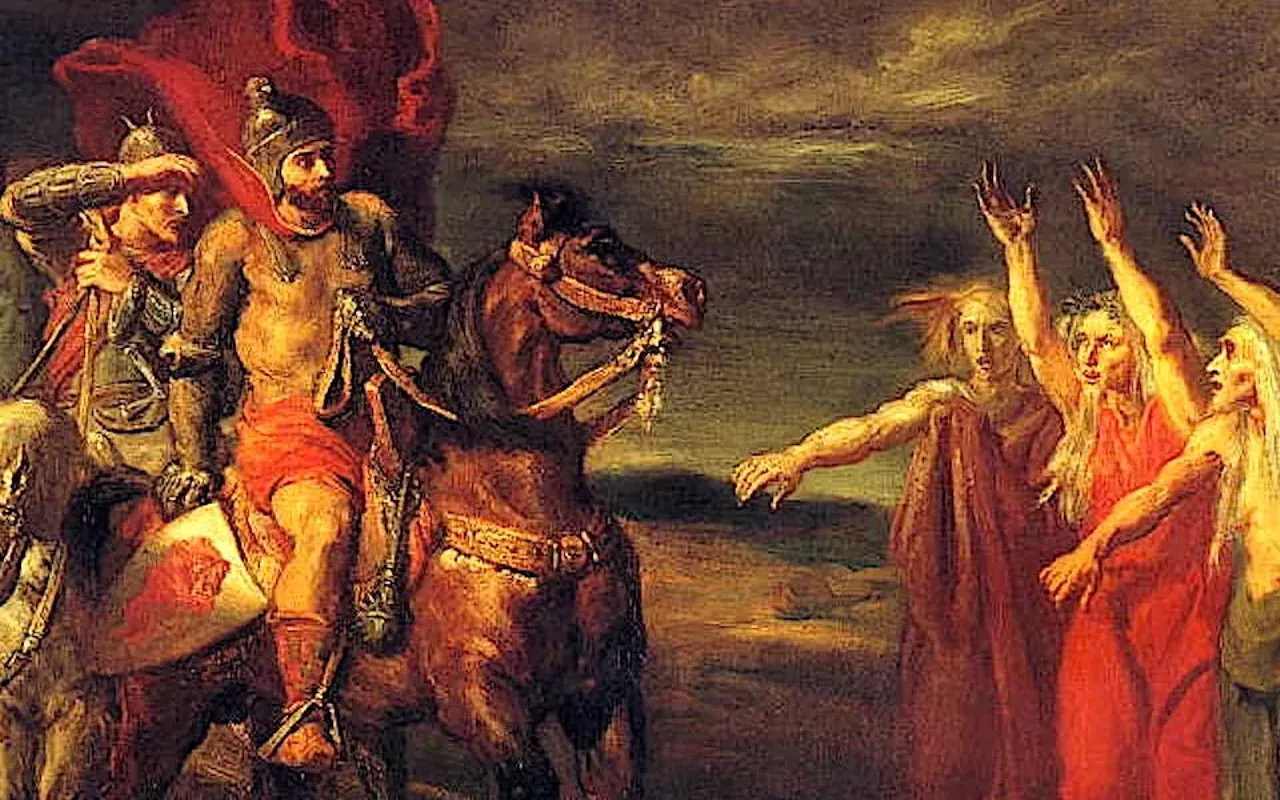 Image: Opera for Earth: Macbeth in Concert