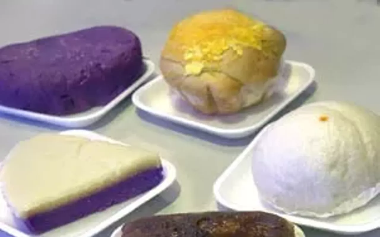 Image: Oriental Grocery & Bakery