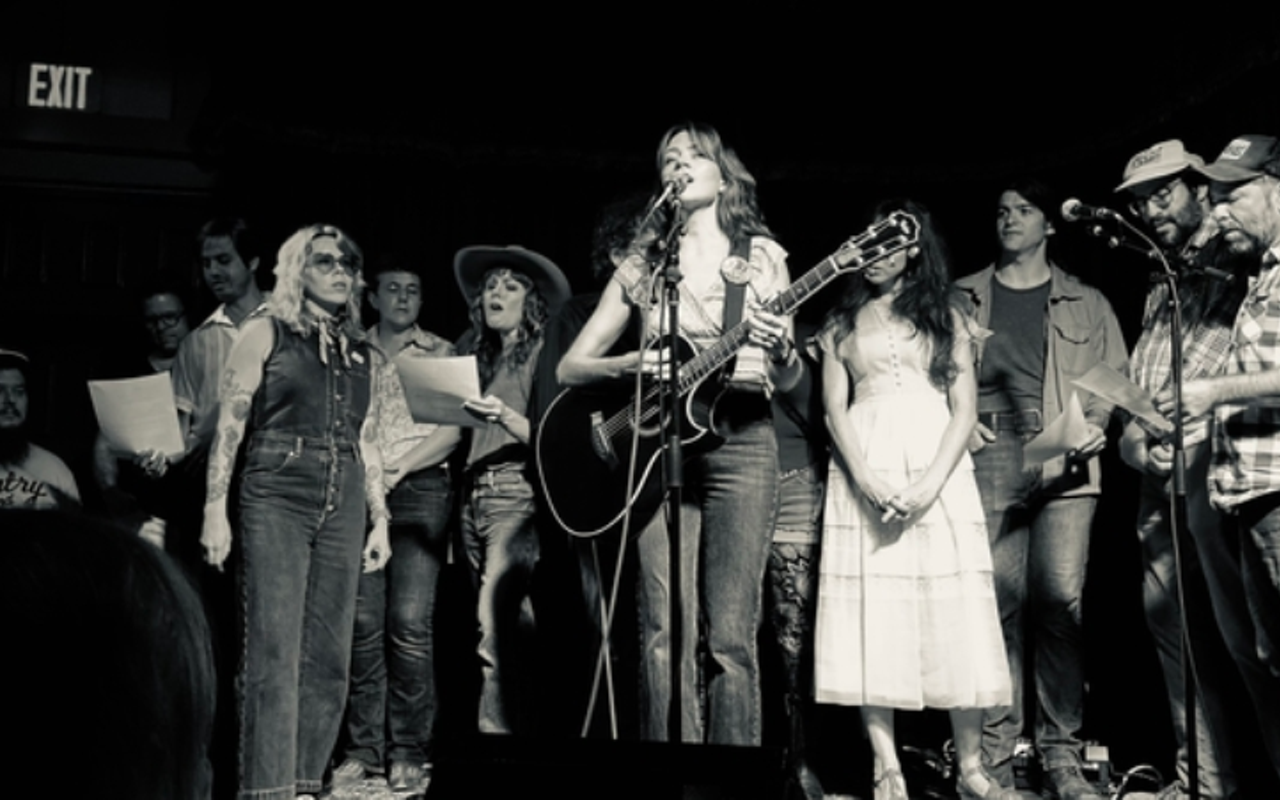 Image: Other Voices: A Tribute to the Songs of Nanci Griffith