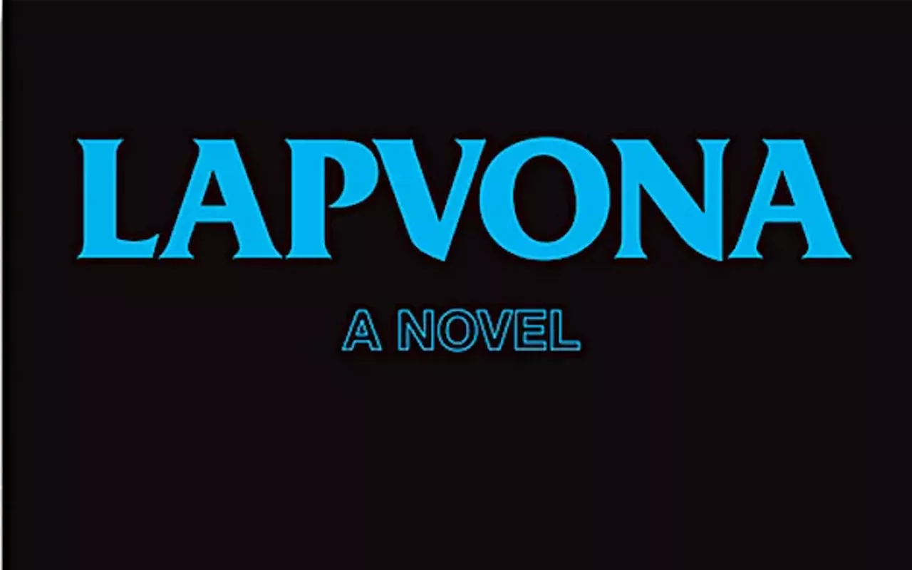 Image: Ottessa Moshfegh: Lapvona