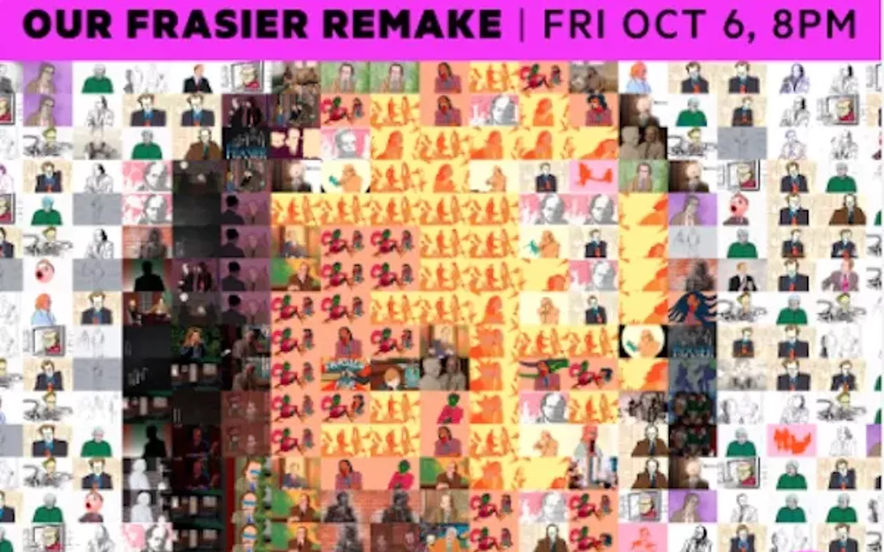 Image: Our Frasier Remake