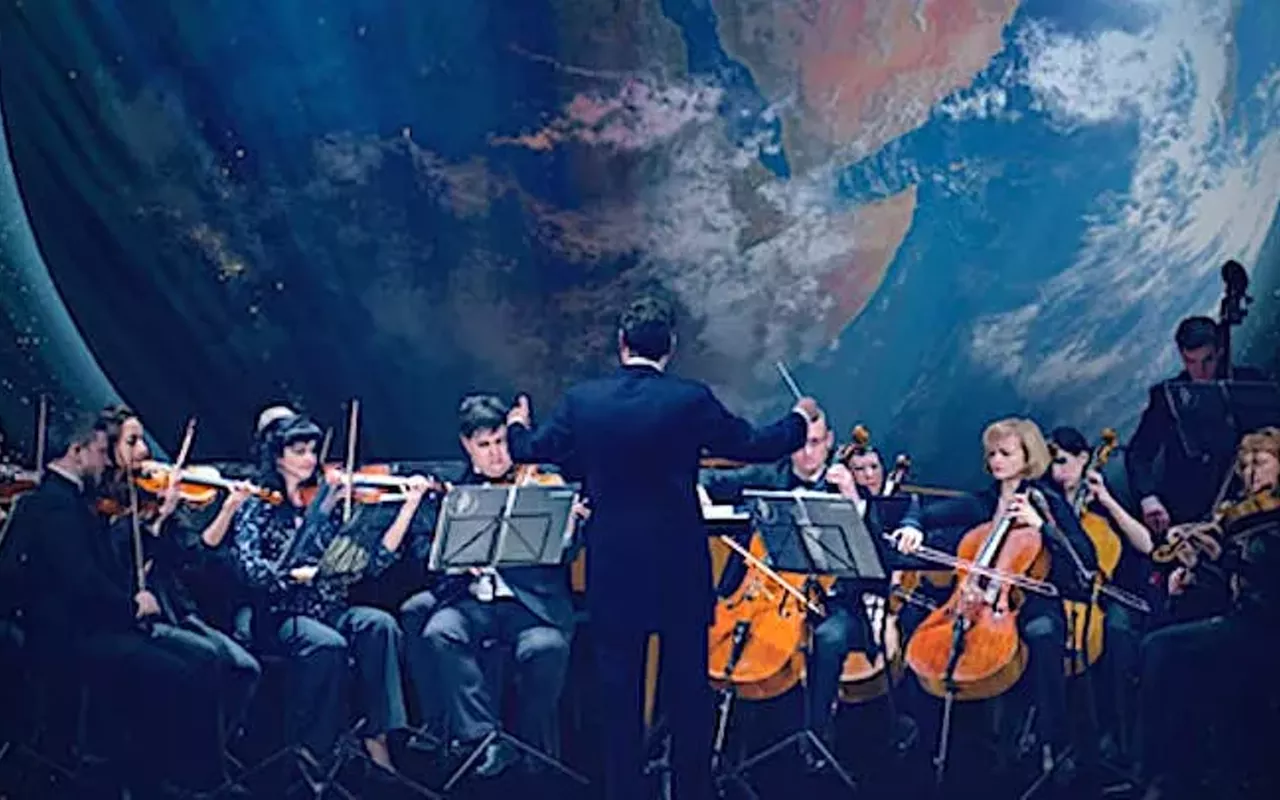 Image: Our Planet: Live In Concert