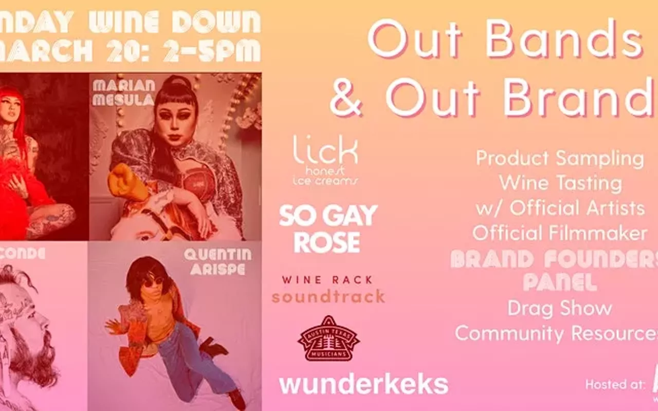 Image: Out Bands & Out Brands