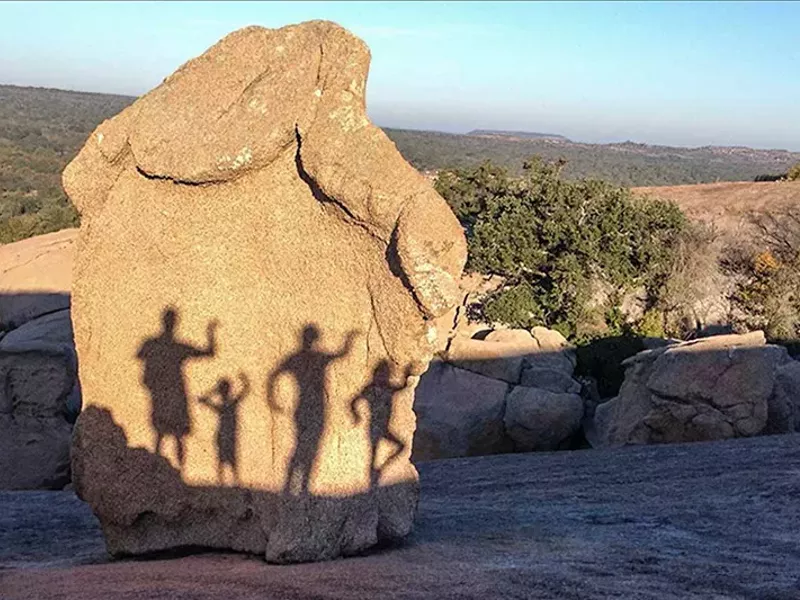 Image: Out-of-Town Hike