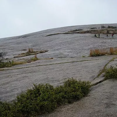 Image: Out-of-Town Hike