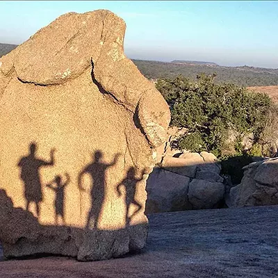 Image: Out-of-Town Hike