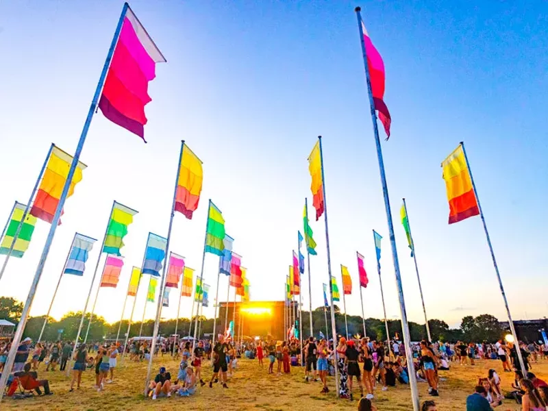 Image: Outdoor Festival