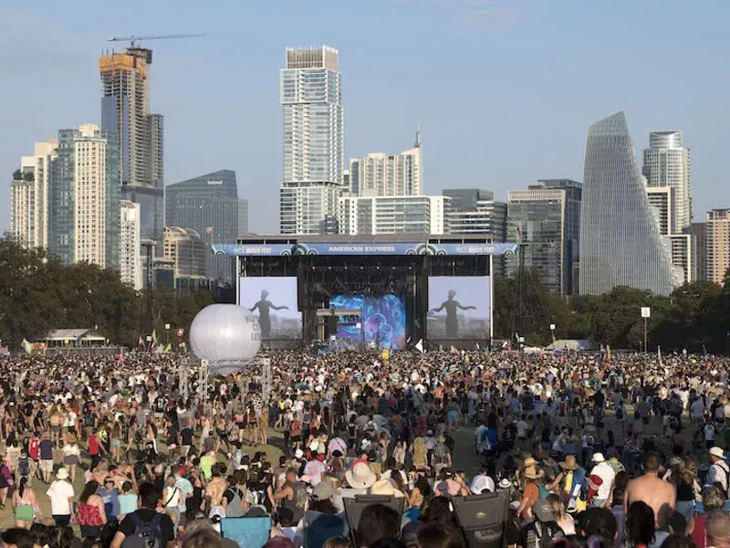Image: Outdoor Festival