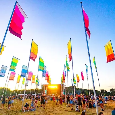Image: Outdoor Festival