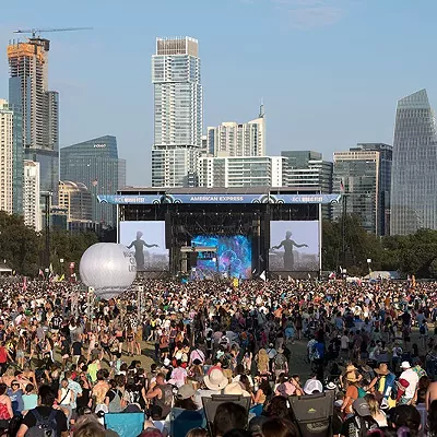 Image: Outdoor Festival