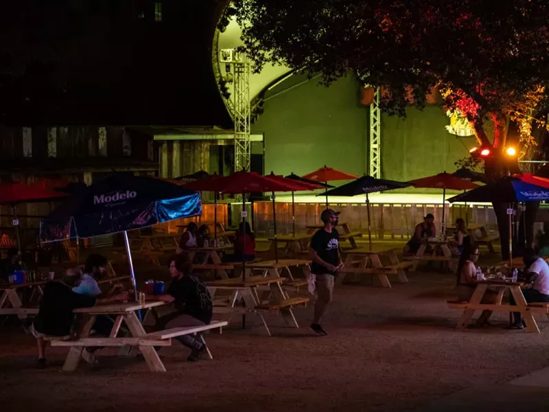 Image: Outdoor Venue