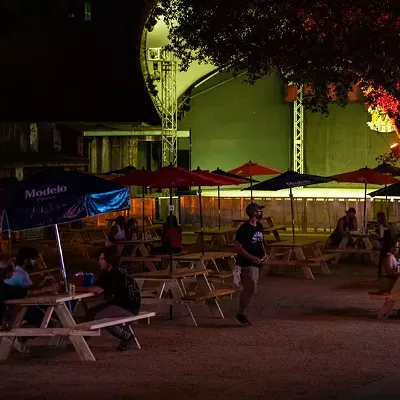 Image: Outdoor Venue